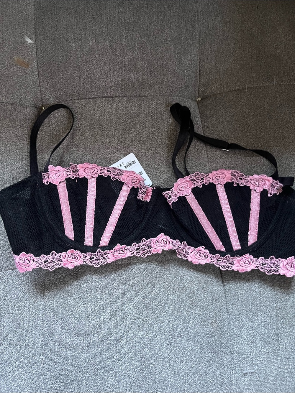 Fredrick’s of Hollywood bra